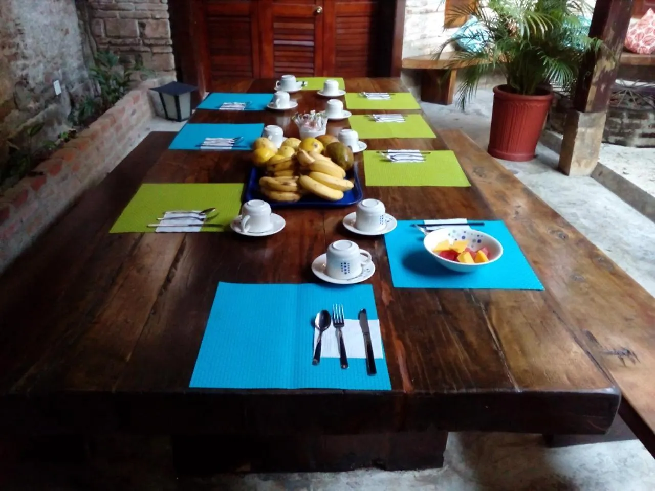 CartagenaFriends To Be住宿加早餐旅馆 哥伦比亚