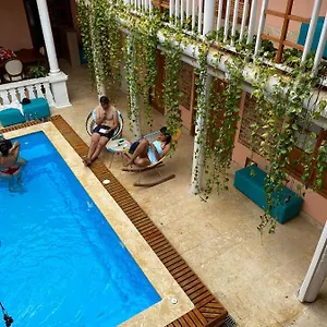  Bed and breakfast Casa Getsemani C.a Gastro Bar