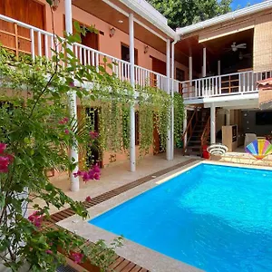  Bed and breakfast Casaalma Getsemani