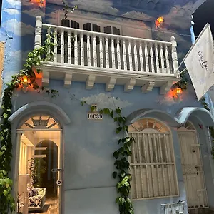 Gasthuis Casa Cielo