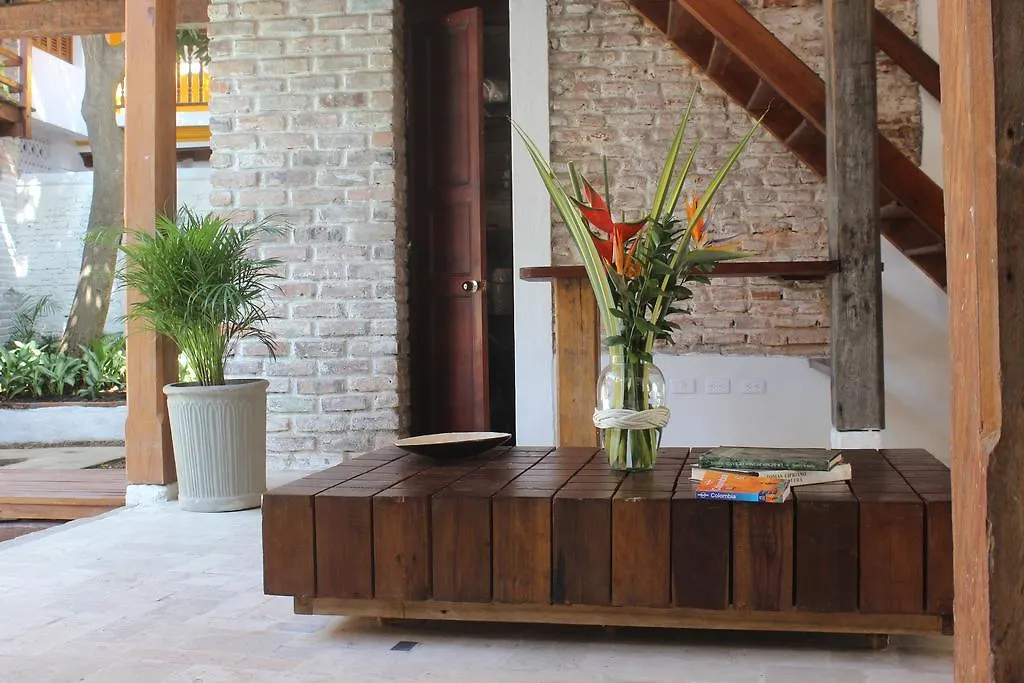 Friends To Be Bed and Breakfast Cartagena Bed & Breakfast