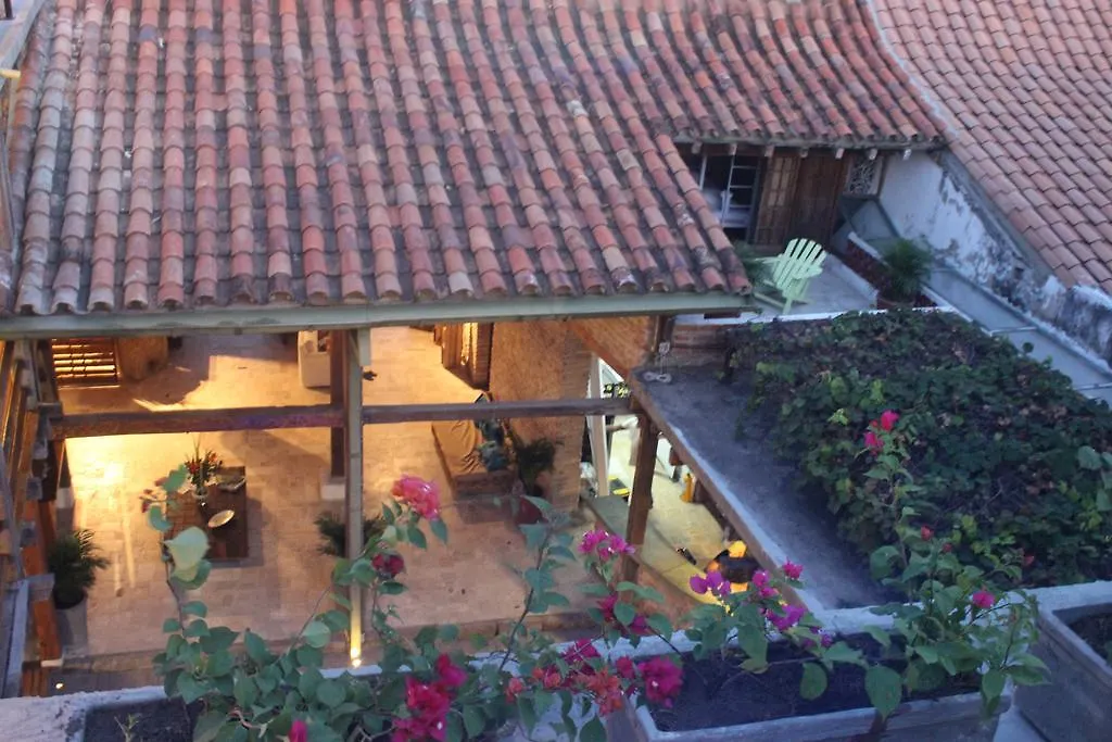 Friends To Be Bed & Breakfast Cartagena 2*,  Colombia