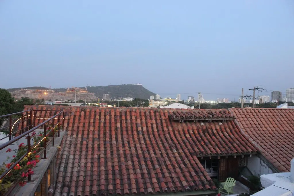 **  Friends To Be Bed & Breakfast Cartagena Colombia