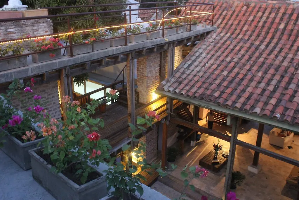 Friends To Be Bed & Breakfast Cartagena