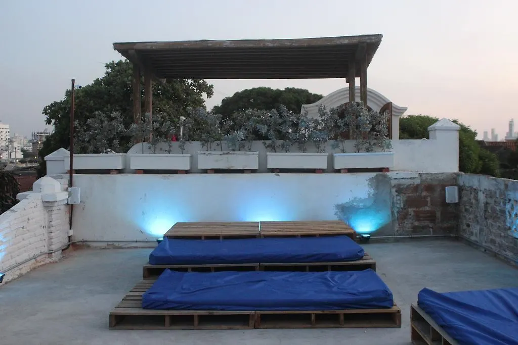 Friends To Be Bed & Breakfast Cartagena 2*,