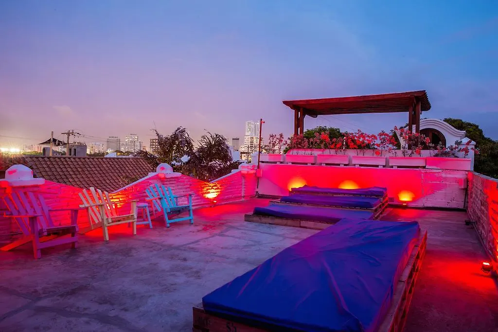 Friends To Be Bed & Breakfast Cartagena