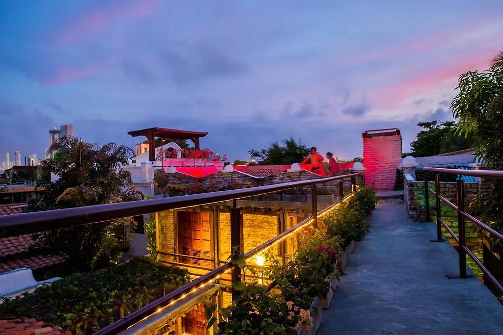 **  Friends To Be Bed & Breakfast Cartagena Colombia