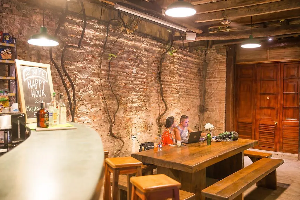 Friends To Be Bed & Breakfast Cartagena