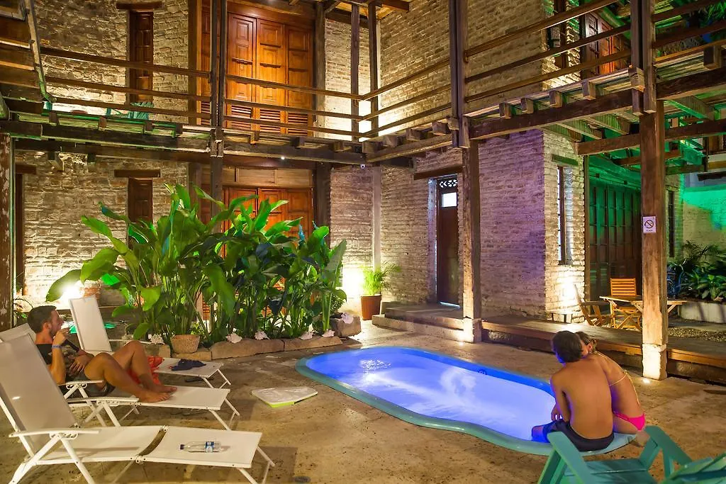 Friends To Be Bed & Breakfast Cartagena 2*,  Colombia