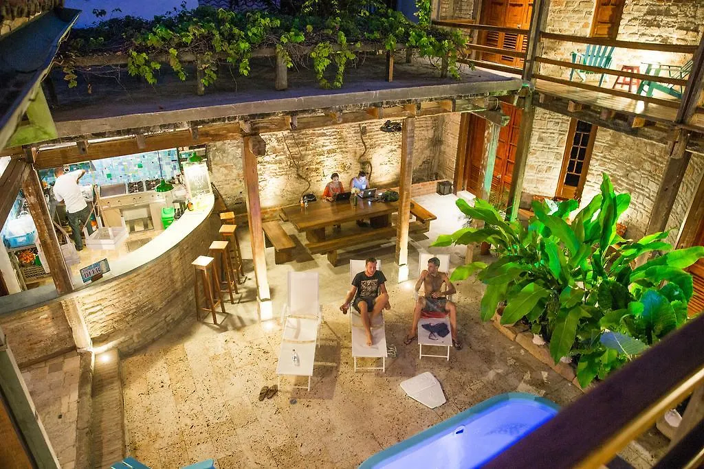 Friends To Be Bed & Breakfast Cartagena