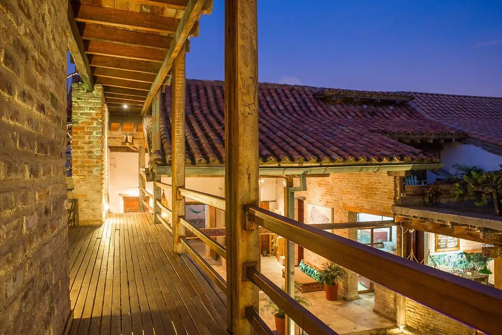 Friends To Be Bed & Breakfast Cartagena 2*,  Colombia