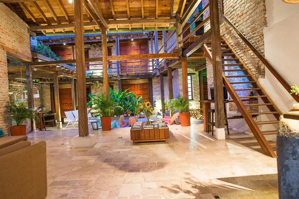 **  Friends To Be Bed & Breakfast Cartagena Colombia