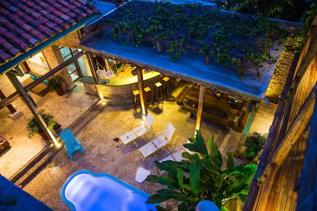 Friends To Be Bed & Breakfast Cartagena