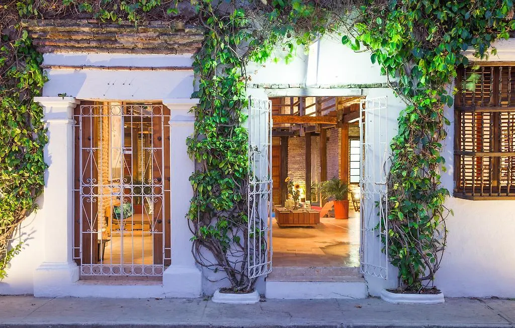 Friends To Be Bed & Breakfast Cartagena 2*,