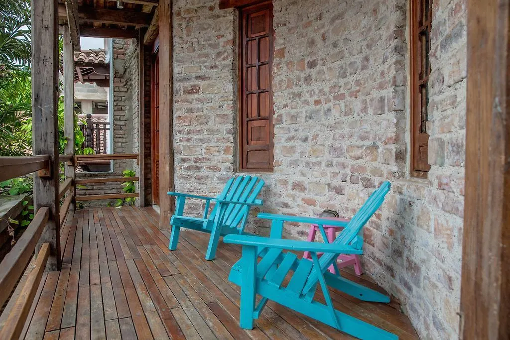 Friends To Be Bed & Breakfast Cartagena