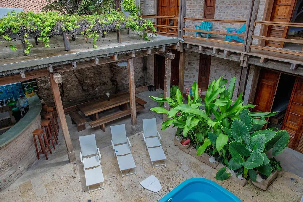 **  Friends To Be Bed & Breakfast Cartagena Colombia