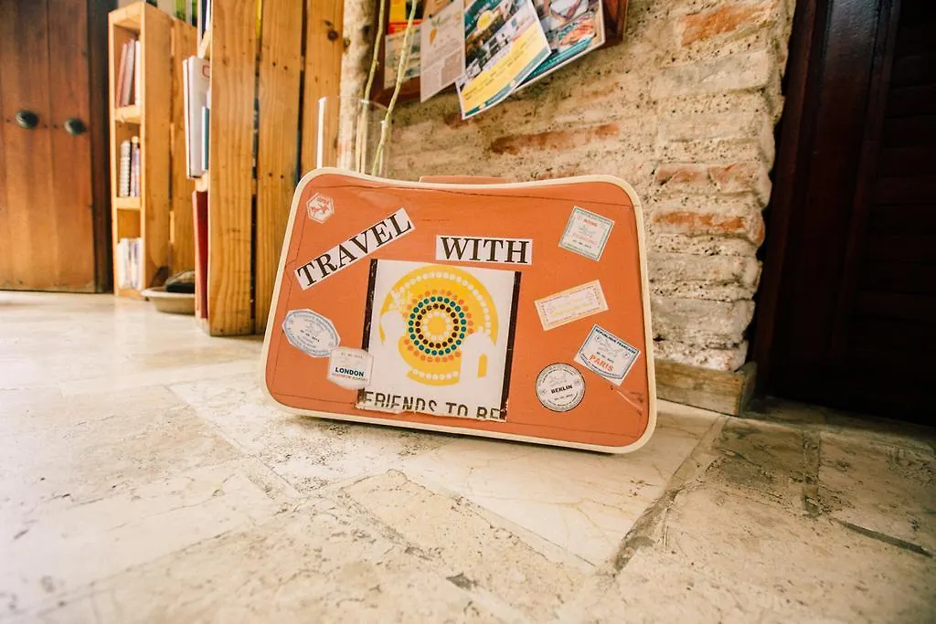 Friends To Be Bed & Breakfast Cartagena