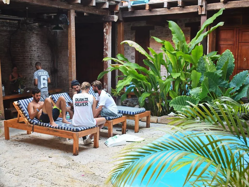 Friends To Be Bed & Breakfast Cartagena