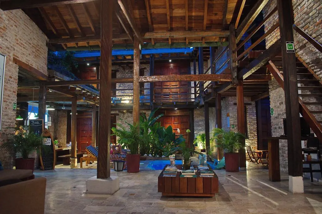 Friends To Be Bed & Breakfast Cartagena Colombia