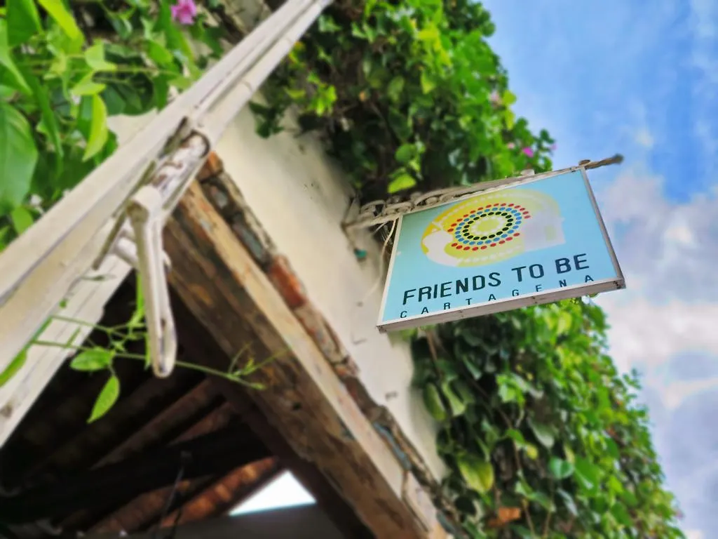 Friends To Be Bed & Breakfast Cartagena