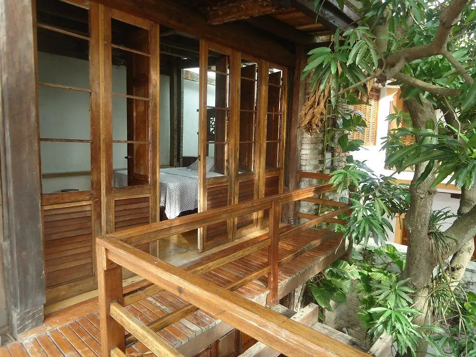 Friends To Be Bed & Breakfast Cartagena