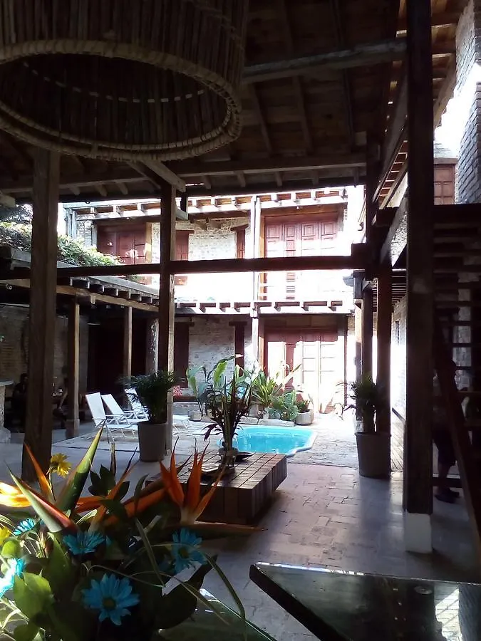 Friends To Be Bed & Breakfast Cartagena