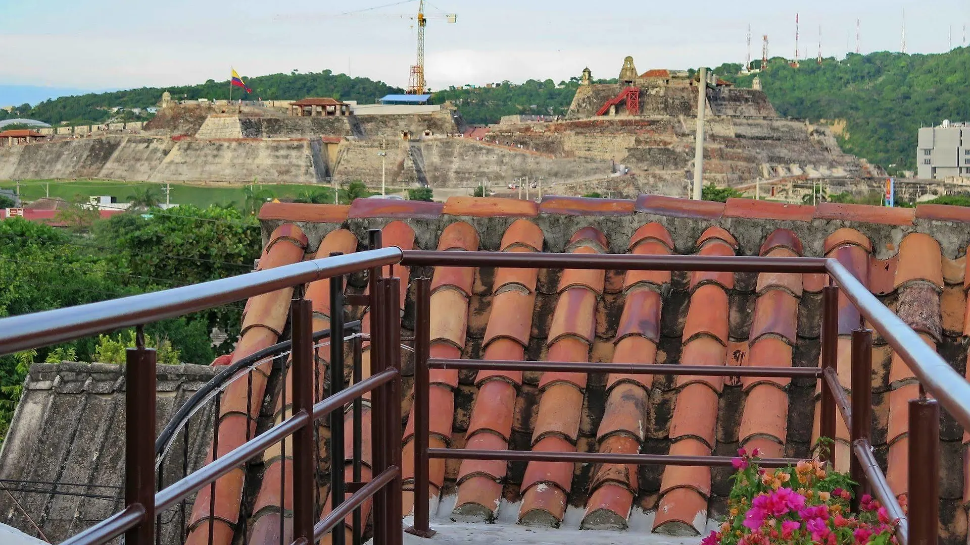 **  Friends To Be Bed & Breakfast Cartagena Colombia