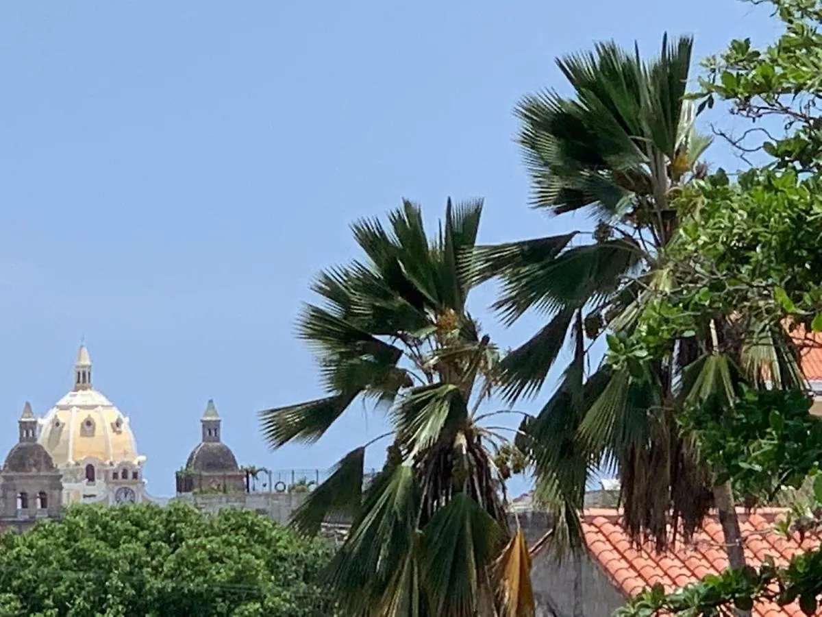 **  Friends To Be Bed & Breakfast Cartagena Colombia
