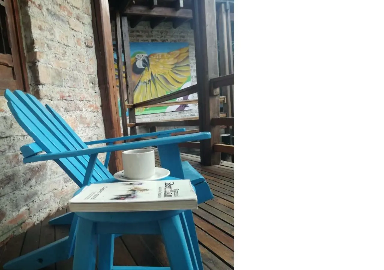Friends To Be Bed & Breakfast Cartagena