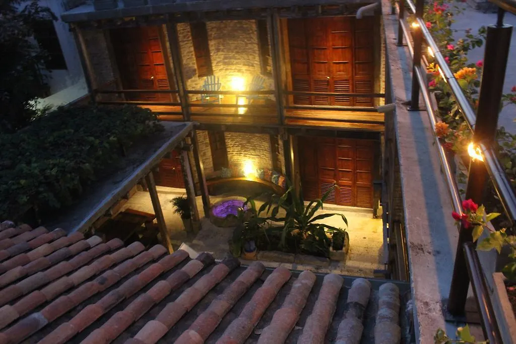Friends To Be Bed and Breakfast Cartagena Bed & Breakfast