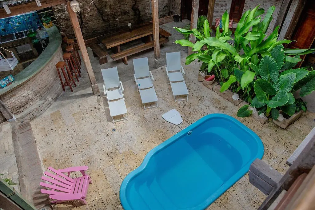 Friends To Be Bed and Breakfast Cartagena