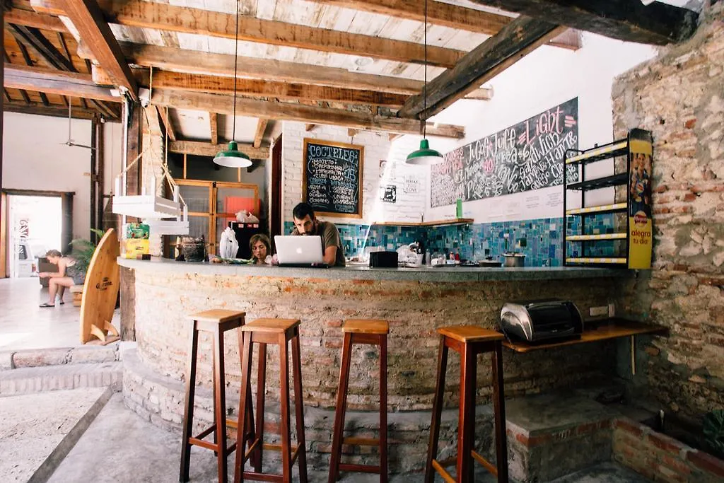 Friends To Be Bed and Breakfast Cartagena Bed & Breakfast
