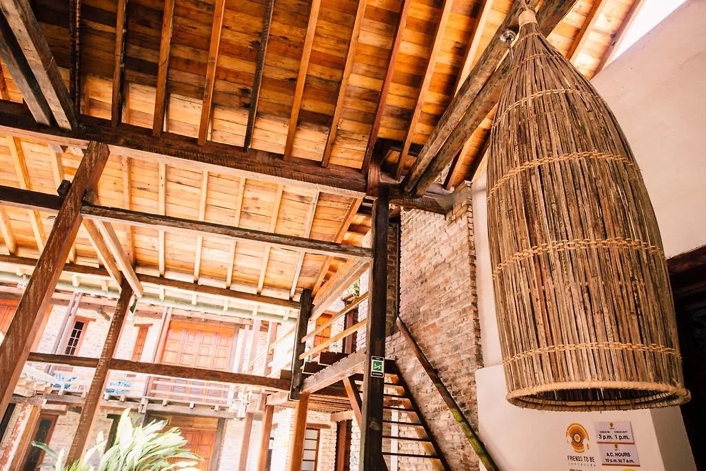 ** Bed & Breakfast Friends To Be Bed and Breakfast Cartagena Colombia