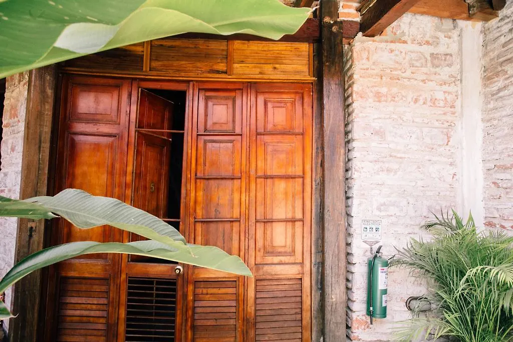 Friends To Be Bed and Breakfast Cartagena