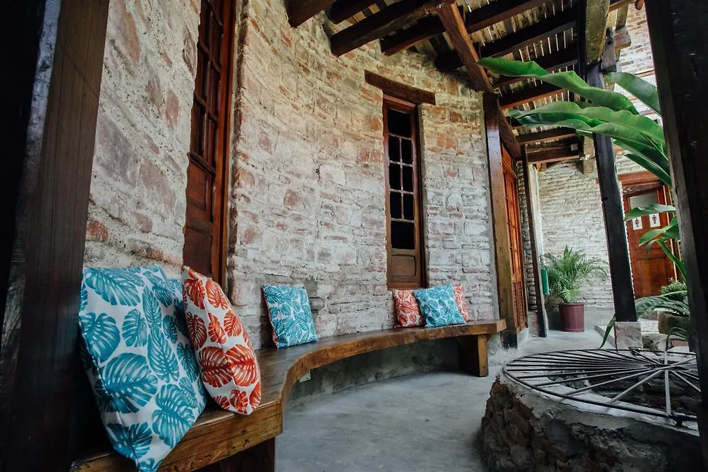 Bed & Breakfast Friends To Be Bed and Breakfast Cartagena