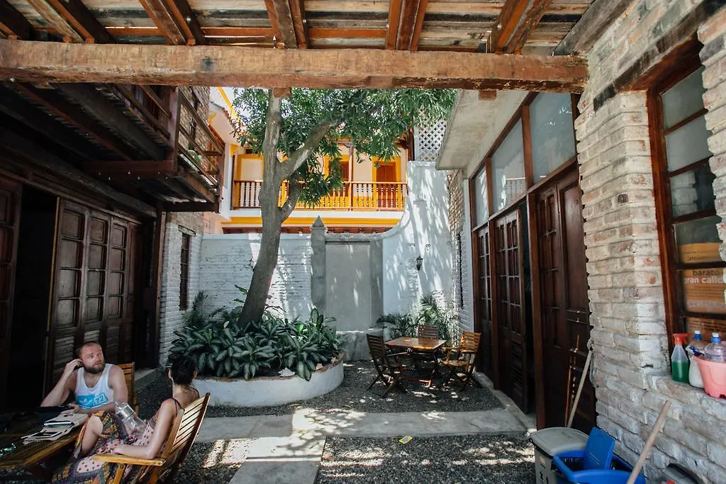 Friends To Be Bed and Breakfast Cartagena Bed & Breakfast