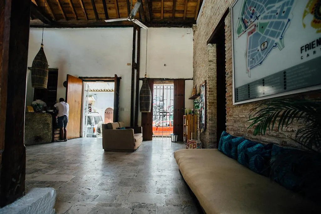 Friends To Be Bed and Breakfast Cartagena