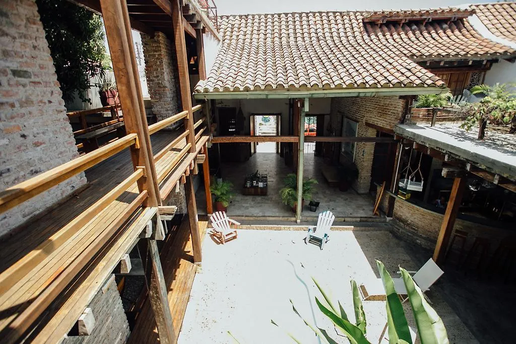 Friends To Be Bed and Breakfast Cartagena 2*,  Colombia