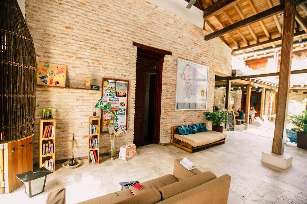 Bed & Breakfast Friends To Be Bed and Breakfast Cartagena