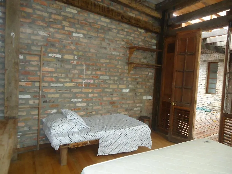 ** Bed & Breakfast Friends To Be Bed and Breakfast Cartagena Colombia