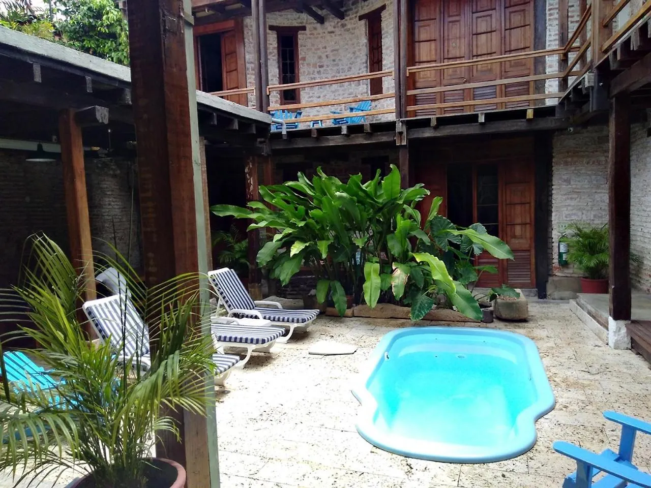 Friends To Be Bed and Breakfast Cartagena Bed & Breakfast