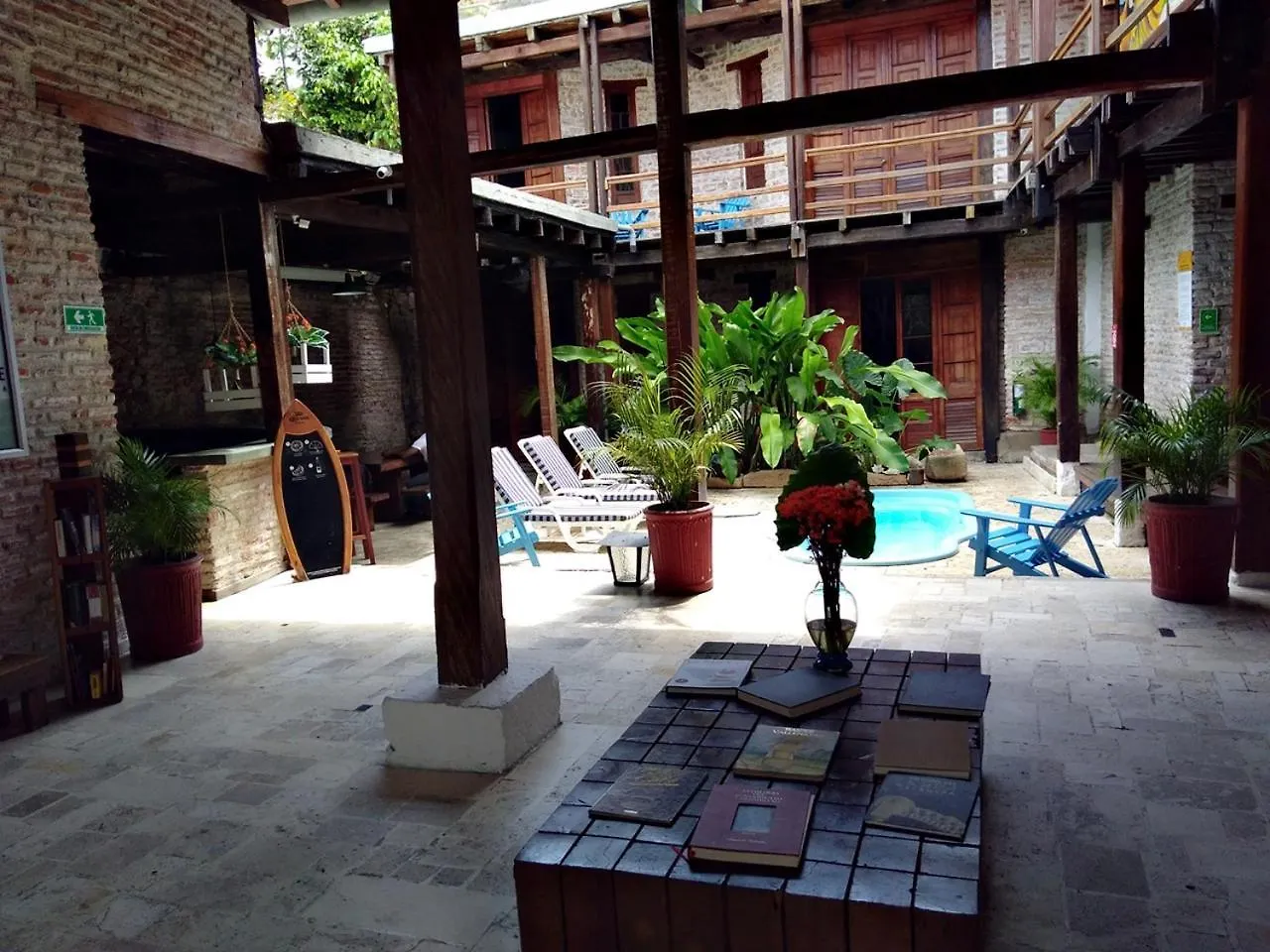 Friends To Be Bed and Breakfast Cartagena 2*,  Colombia