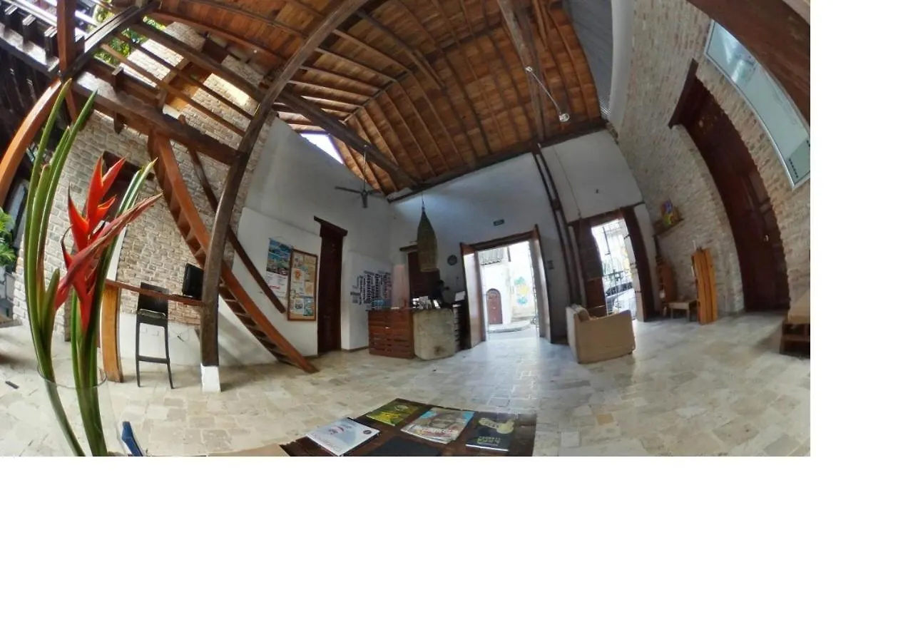 Friends To Be Bed and Breakfast Cartagena Bed & Breakfast
