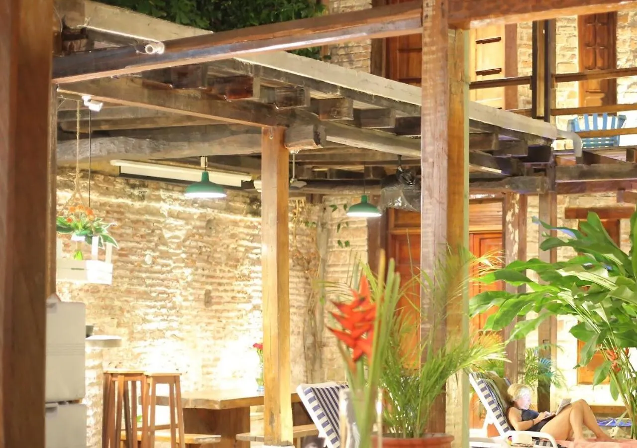 Friends To Be Bed and Breakfast Cartagena