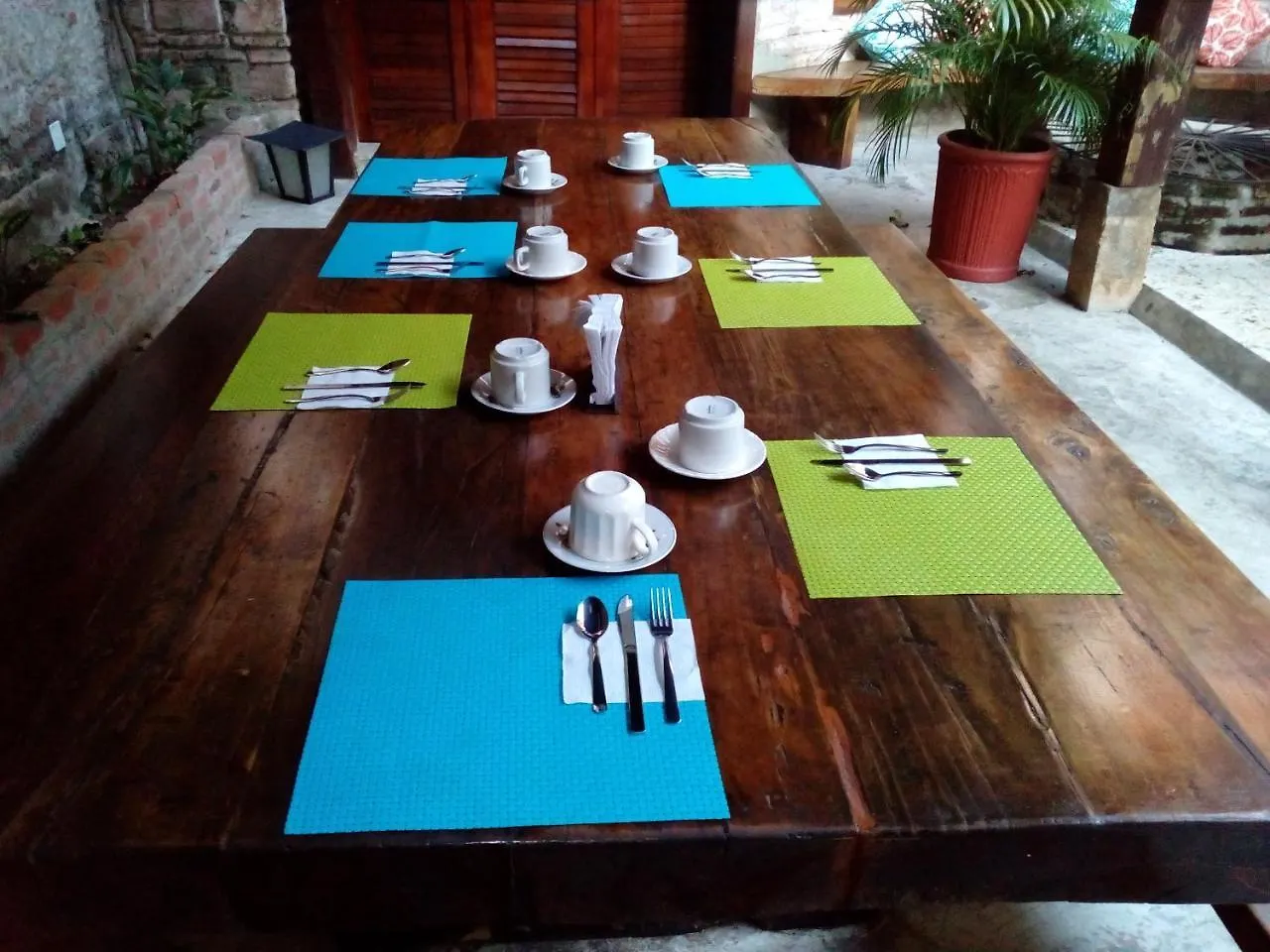 Bed & Breakfast Friends To Be Bed and Breakfast Cartagena