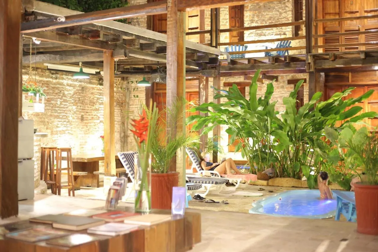 Friends To Be Bed and Breakfast Cartagena