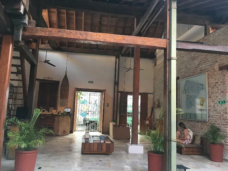 Friends To Be Bed and Breakfast Cartagena Colombia