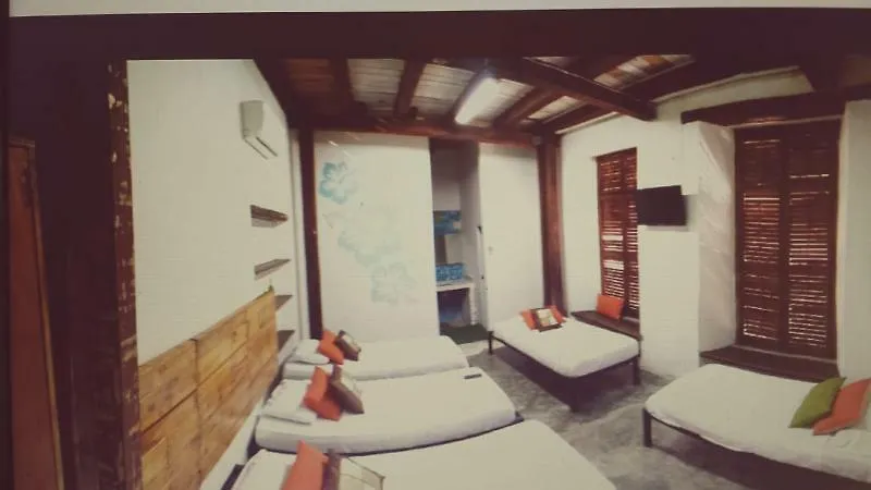 Friends To Be Bed and Breakfast Cartagena Bed & Breakfast